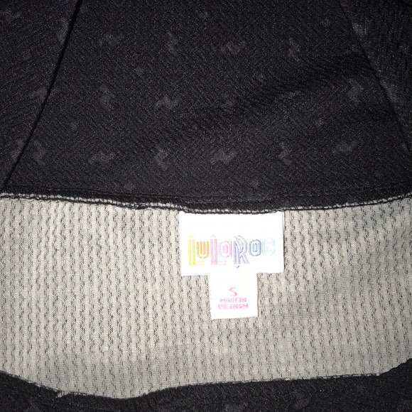 LuLaRoe Cassie Skirt - Picture 5 of 5